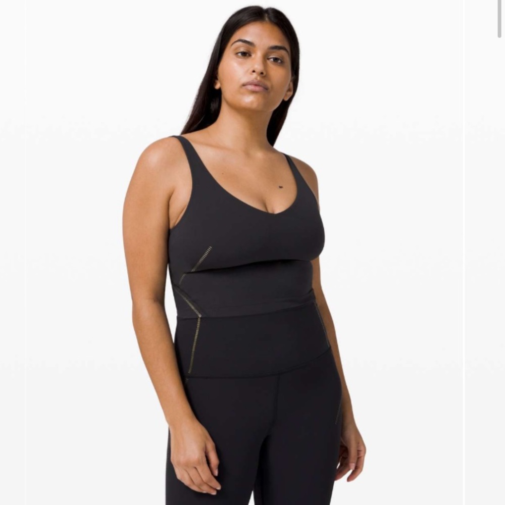 Lululemon special holiday edition Align tank